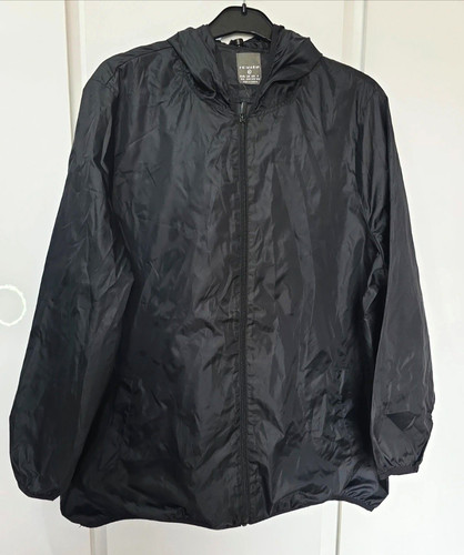 Primark womens black packable - black,