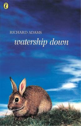 Watership down - watership, (puffin