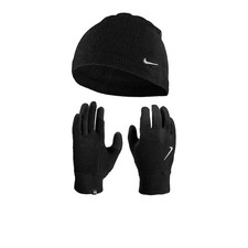 NIKE DRI-FIT FLEECE HAT AND