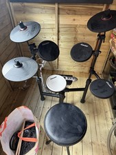 Carlsbro Electric Drum Kit