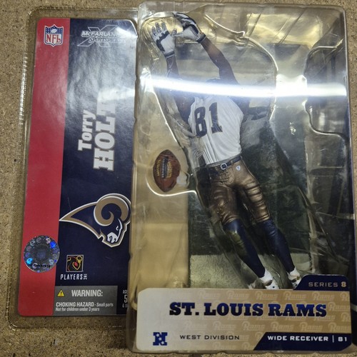 Mcfarlane nfl tory holt - mcfarlane,