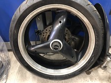 Triumph 955i speed triple Single Sided Swing Arm And Wheel