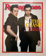 The clash rolling - clash, stone