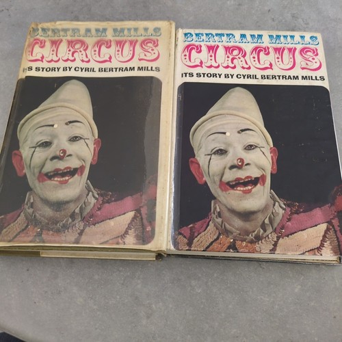 Bertram mills circus - bertram, it's