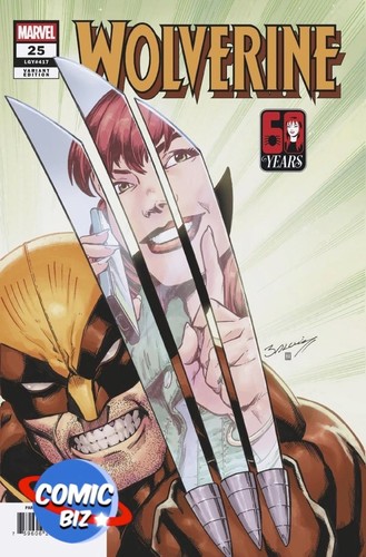 Wolverine 1st - wolverine, #25