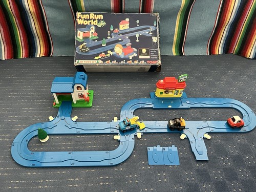 Tomy fun run - fun, my