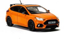 Corgi VA15306 Ford Focus Mk3