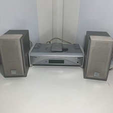 JVC FS-SD5R CD/radio with