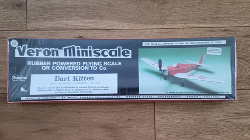 Veron miniscale dart - miniscale, kitten