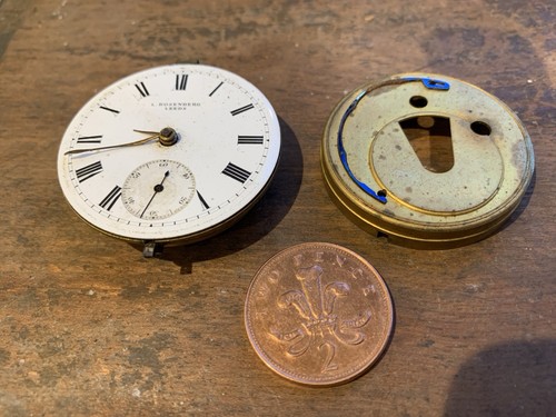 Rosenberg leeds fusee - l, rosenberg,