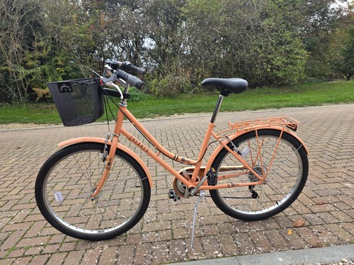 Women bike frame 26 - frame, 26"