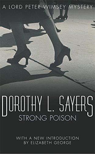 Strong poison l sayers - strong,