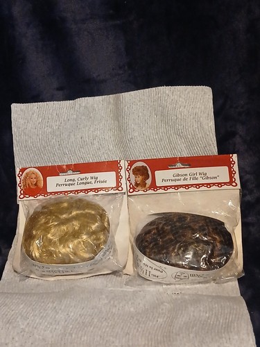 Vintage lot fibre craft - lot, 2