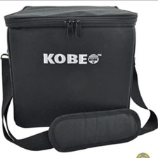 KOBE Large Capacity Tool Storage Bags Electric Drill Tool Carrying canvas Case 