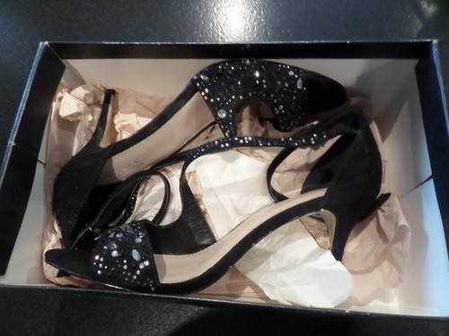 Carvela ladies harem black - ladies,