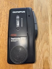 Olympus Pearlcorder S711