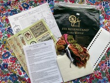 ROSENSTAND WAEVER Bell Pull