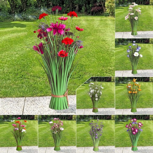 Artificial flowers sheaf bunch - artificial,