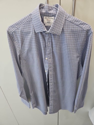 John francomb shirt - john, fitted