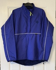 Ronhill Running Jacket Windbreaker Double sided Size S 