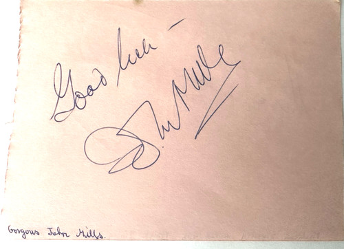 John mills michael - ,