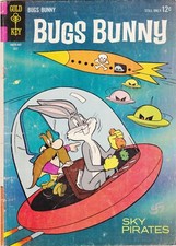 BUGS BUNNY #94 / SKY PIRATES /