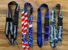 HOONIGAN LANYARD/KEYCHAIN