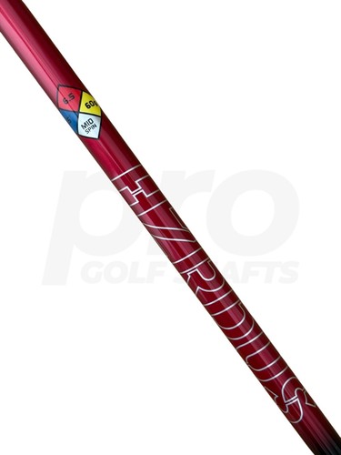 Hzrdus rdx smoke red - rdx,