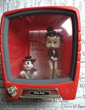 Betty Boop Funkovision Red