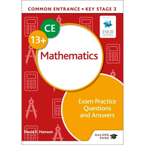 Common entrance - entrance, 13+