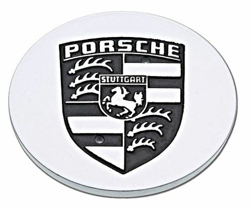 Genuine porsche wheel centre - genuine,
