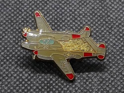 Vintage lightning fighter - vintage,