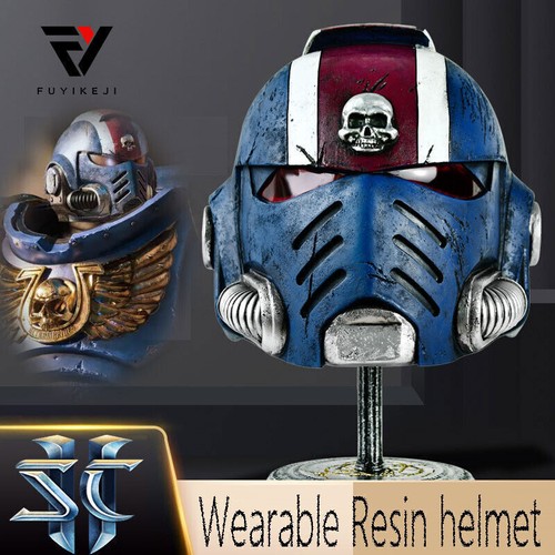 Space marine 1 demetrian - 2,