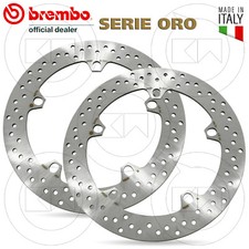 Kit 2 Brake Discs Front Brembo