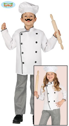 Childs deluxe chef - childs, fancy