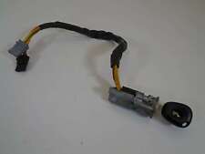 RENAULT LAGUNA 1998-2001 IGNITION BARREL AND KEY 