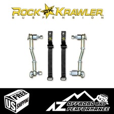 Rock Krawler 2.5"-5" Gen II Front Sway Bar Disconnects for 20+ Jeep Gladiator JT