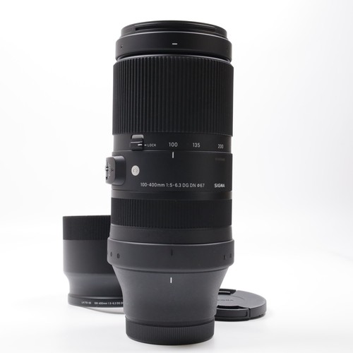 Sigma contemporary 100 400mm - sigma,