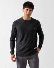 Lyle & Scott Cotton Merino