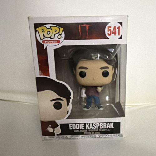 Funko pop movies - movies, eddie