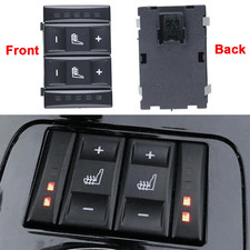 For Ford Mondeo MK4 Galaxy MK3 6M2T19K314AC Heated Seat Switch Double Switch new