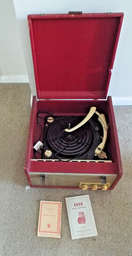 Vintage ecko record - vintage,
