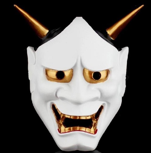 White oni devil - oni,