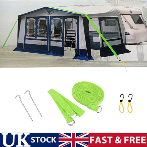 Awning tie down - down, kit