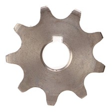 Tooth sprocket jackshaft - tooth, 9t