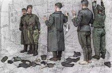 1/35 WW2 German Soldiers