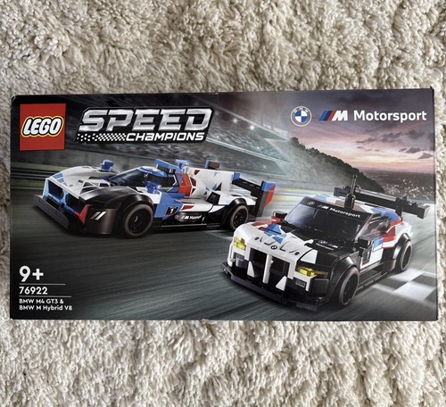 Lego speed champions - speed, 76922
