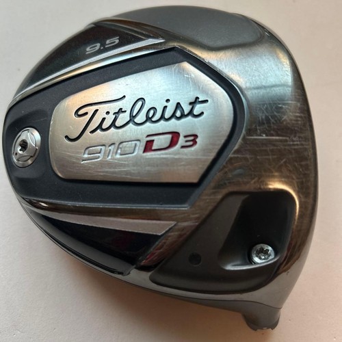 Titleist 910 driver 5deg - titleist, d3