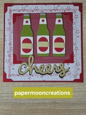Stitched Cheers Mens Beer