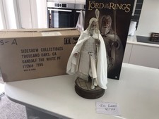 Sideshow Collectibles Lurtz LOTR Premium Format Statue 1:4 Gandalf The White